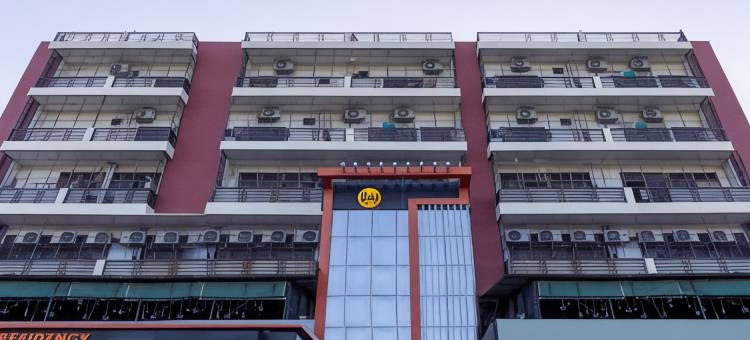 Itsy 酒店卡什大厦，BHU(Itsy Hotels Kashi Grand, Bhu)图片