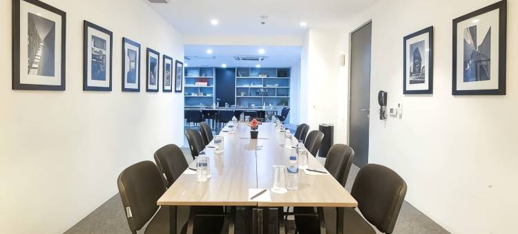 ARTOTEL加查马达三宝垄(Artotel Gajahmada Semarang)图片