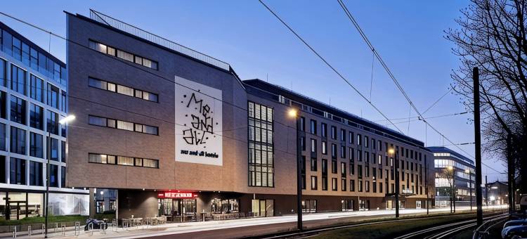 杜塞尔多夫奥伯卡塞尔Me and All酒店(凯悦酒店集团)(Me and All Hotel Dusseldorf Oberkassel, by Hyatt)图片