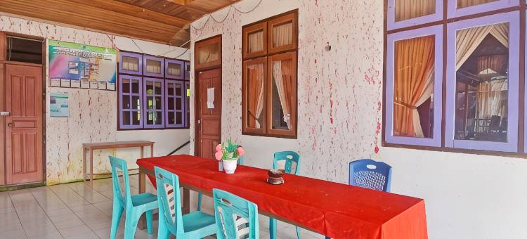 Hotel O Pulisan Ekowisata Homestay Near Wisata Pantai Desa Pulisan (Pulisan Beach Tour)图片