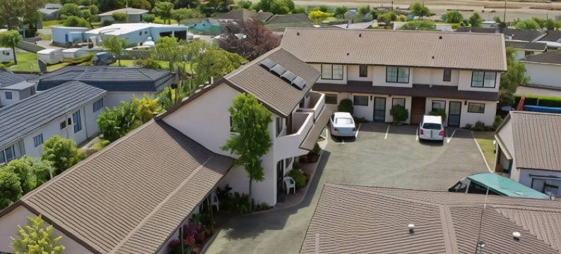 箭汽车旅馆(Arrow Motel Apartments)图片