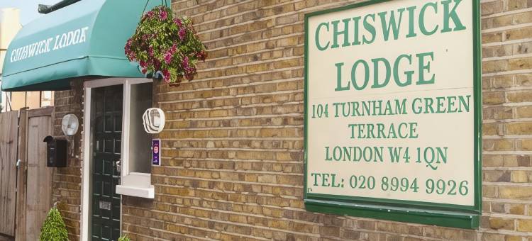 奇斯克酒店(Chiswick Lodge Hotel)图片