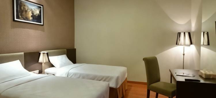 肯达利慧素酒店(Wixel Hotel Kendari)图片