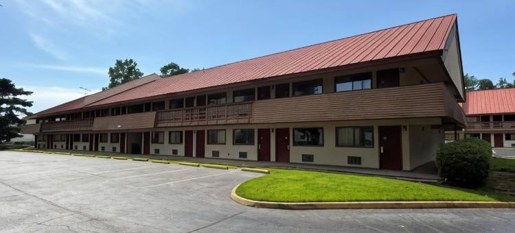 6号汽车旅馆-斯迈纳，佐治亚州(Motel 6 Atlanta Smyrna Ballpark)图片