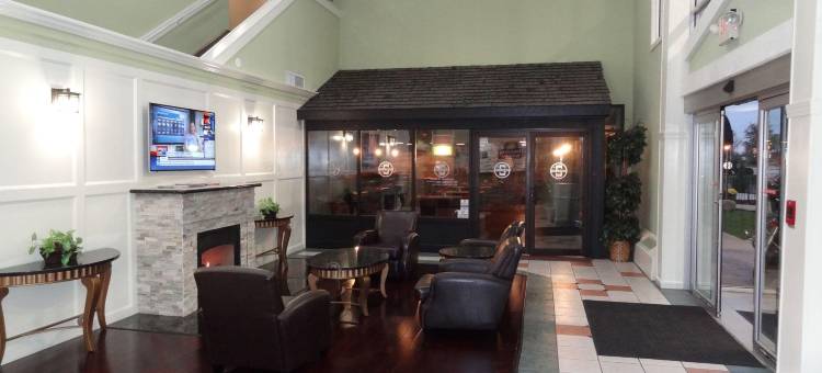 哥伦布东机场温德姆戴斯套房酒店(Days Inn by Wyndham Columbus East Airport)图片