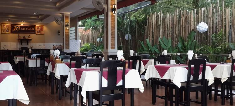 MJ考拉克精品酒店(MJ Boutique Hotel Khao Lak)图片