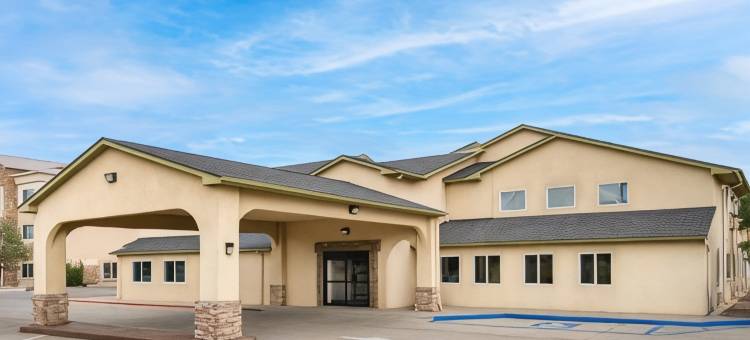 拉斯维加斯戴斯酒店(Days Inn by Wyndham Las Vegas NM)图片