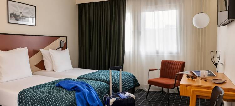 货运贝斯特韦斯特优质酒店(Best Western Plus Hotel Cargo)图片