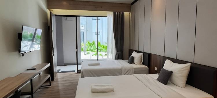 M-LIVIN 宿舍酒店(M-LIVIN Dorm Hotel)图片