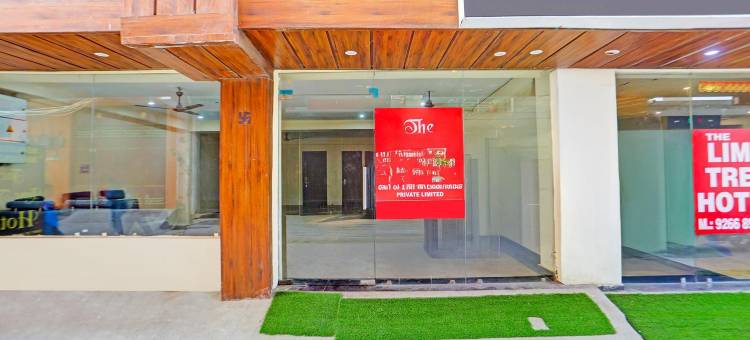 Fabhotel 莱姆住宿(FabHotel Lime Stay)图片