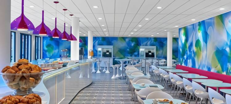 汉堡城市丽柏酒店(Prize by Radisson, Hamburg City)图片