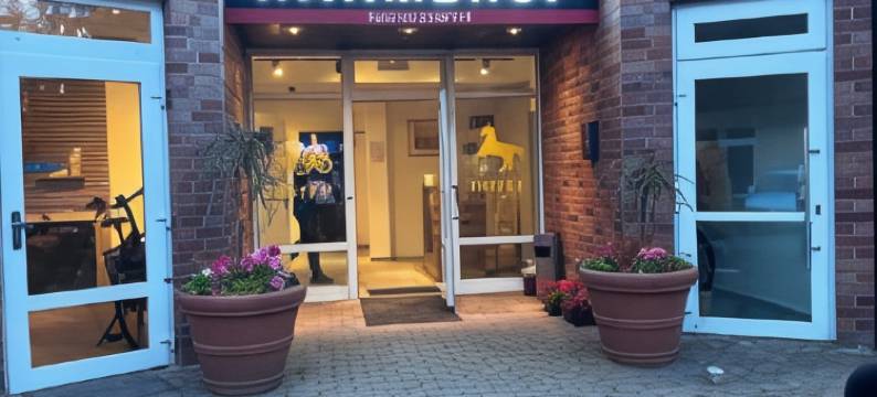 旅馆哈姆斯霍夫·比斯平根(Hotel Harmshof Bispingen)图片