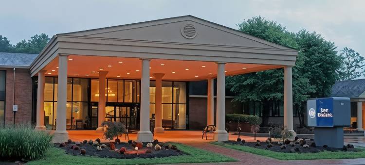 威廉斯堡历史区贝斯特韦斯特酒店(Best Western Williamsburg Historic District)图片