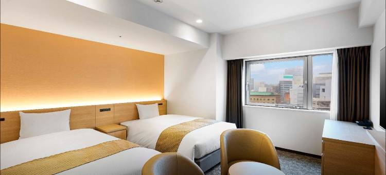 水户大和鲁内酒店(Daiwa Roynet Hotel Ibaraki Mito)图片