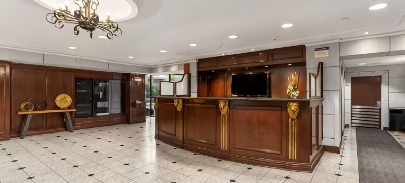 玛利亚城贝斯特韦斯特套房酒店(Best Western Ville-Marie Montreal Hotel  Suites)图片