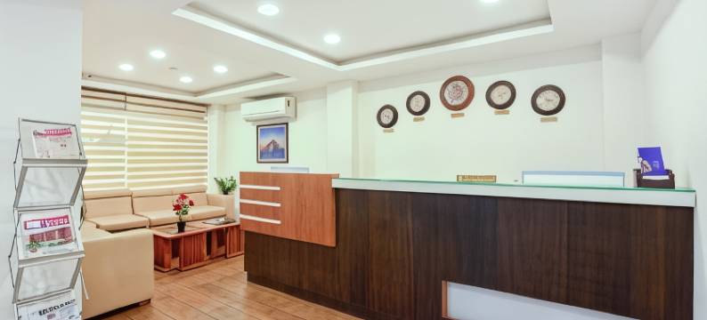 SAAS酒店(Saas Residency)图片