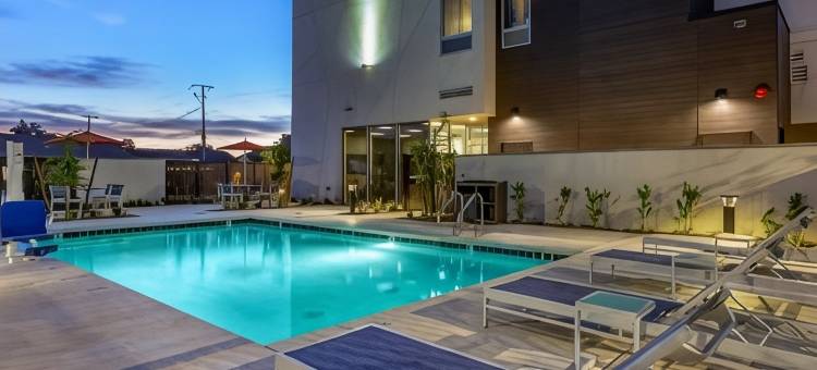 坦佩贝斯特韦斯特维博酒店(Vīb Hotel by Best Western Phoenix - Tempe)图片