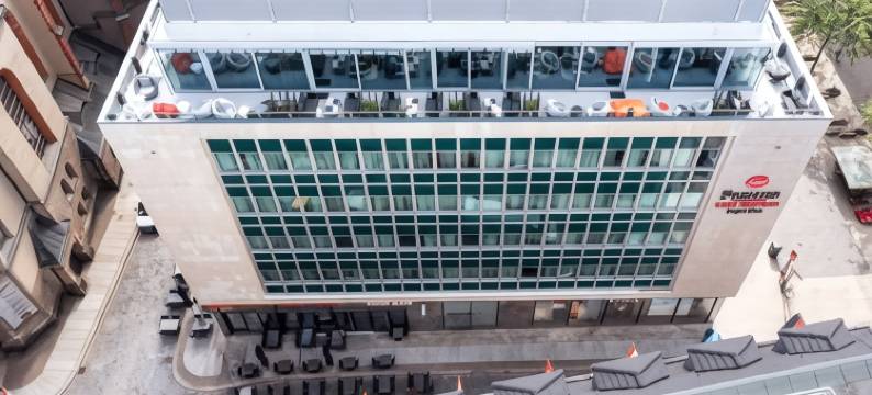 Best Western Premier Hotel Royal Blue图片