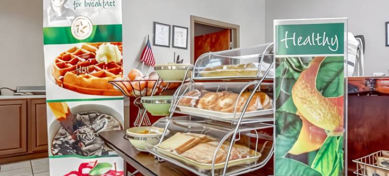 品质酒店海湾海岸机场(Quality Inn Gulf Shores Airport)图片