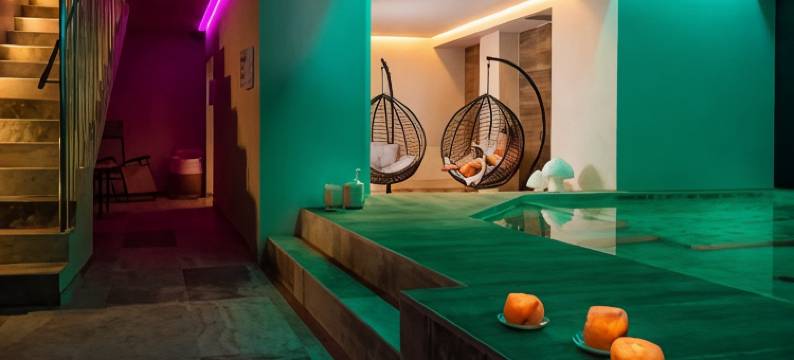 马耶&斯彭迪德 - 健康 和 Spa酒店(Hotel Mayer & Splendid - Wellness e Spa)图片