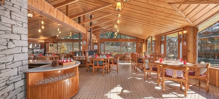 Storii 由 ITC 酒店 Urvashis Retreat Manali(Storii by ITC Hotels Urvashis Retreat, Manali)图片