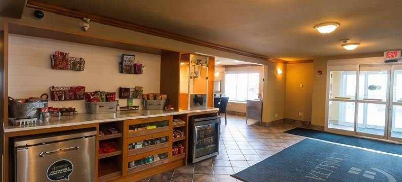 卡纳尔塔普罗沃斯特酒店(Canalta Provost)图片