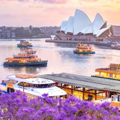 澳大利亚悉尼7日6晚拼小团