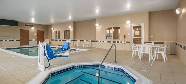 马里恩I-57号舒适套房酒店(Comfort Inn & Suites Marion I-57)图片