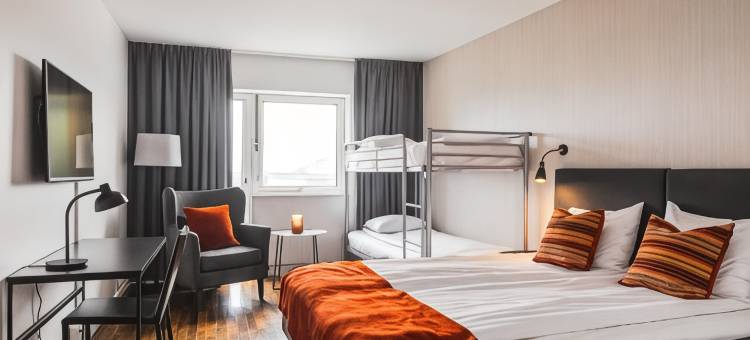 斯特兰德酒店(Comfort Hotel Sundsvall)图片