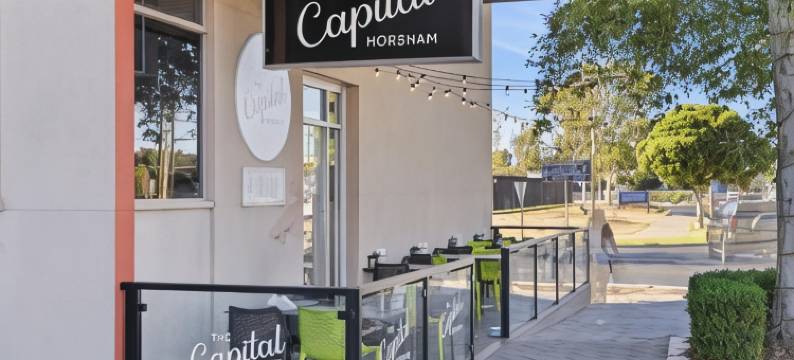 舒适酒店-霍舍姆国都(Comfort Inn Capital Horsham)图片