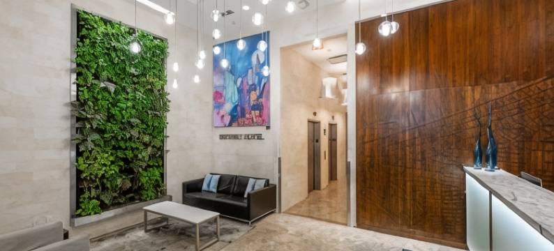 纽约市区酒店，希尔顿启缤精选(Distrikt Hotel New York City, Tapestry Collection by Hilton)图片