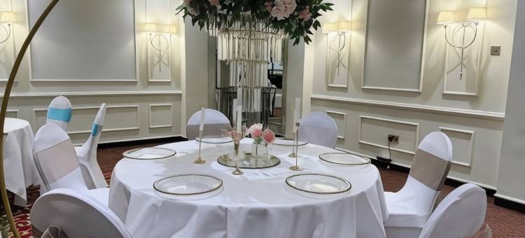 阿伯丁德斯酒店(The Aberdeen Dyce Hotel)图片