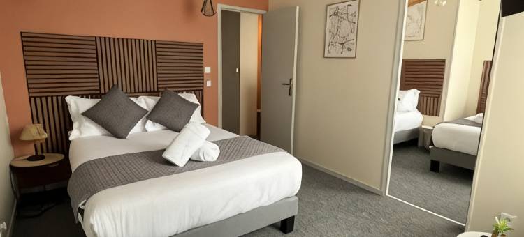 斯涛特尔住居旅馆(Cit'Hotel la Résidence)图片