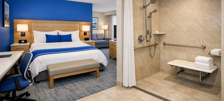 布赖顿洲际智选假日套房酒店 - 丹佛东北(Holiday Inn Express & Suites DENVER NE - BRIGHTON by IHG)图片