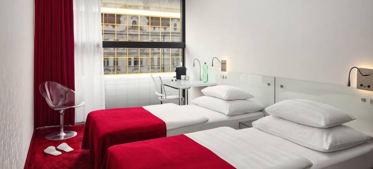 Metropol Design Hotel Old Town图片
