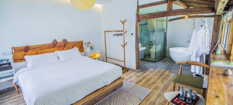 丽水曼山居Forest Retreat民宿图片