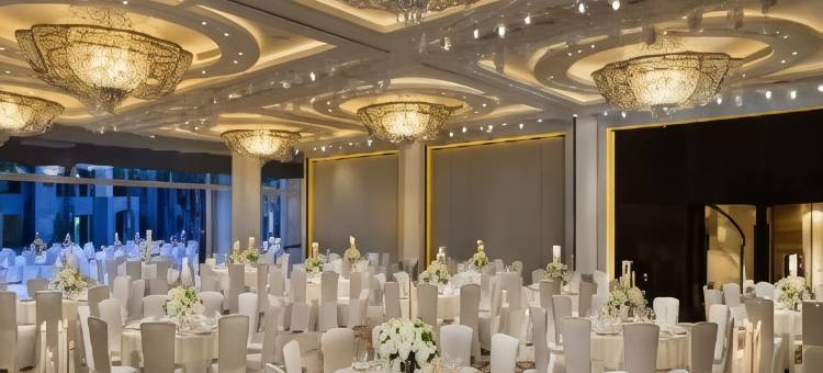 贝鲁特萨默兰凯宾斯基酒店及度假村(Kempinski Summerland Hotel & Resort Beirut)图片