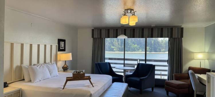 河畔之家旅馆，美吟(River House Inn, a Baymont by Wyndham)图片