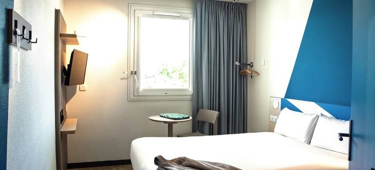 南基波尔多宜必思快捷酒店(ibis budget Bordeaux Sud Villenave d'Ornon)图片