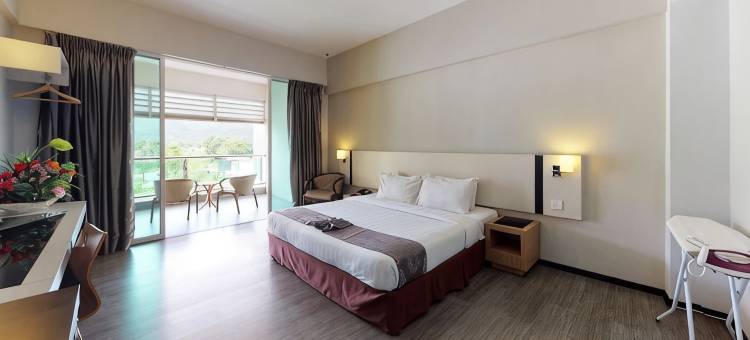 和丰市中心MH酒店(MH Sentral Hotel Sg Siput)图片