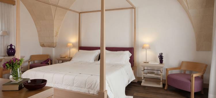 马沙丽亚巴娜拉温泉度假酒店(Masseria Bagnara Resort & Spa)图片