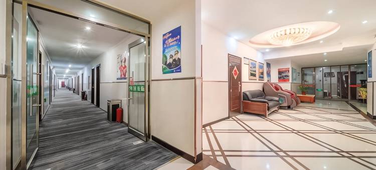 七巧屋酒店(北京新发地地铁站店)图片