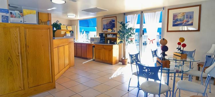 卡诺加公园贝斯特韦斯特酒店(Best Western Canoga Park Motor Inn)图片