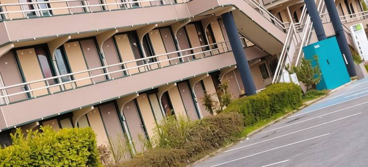兰斯普瑞米尔经典酒店(Fasthotel Reims Est - Taissy)图片