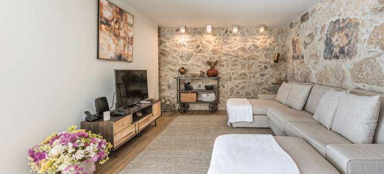 Casa Pelourinho de Louredo com piscina图片