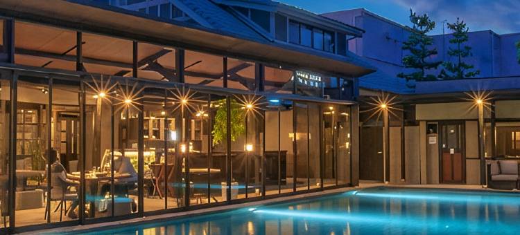 潮骚之宿加哈马度假村(Amane Resort Gahama)图片