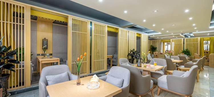 新景蓉智能酒店(崇州高铁站店)图片