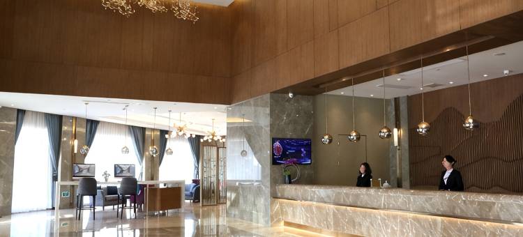 格美酒店(建湖欧堡利亚尊园店)图片