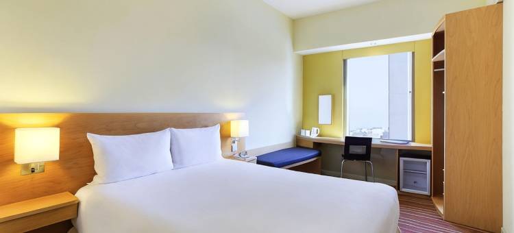 宜必思迪拜德伊勒市中心酒店(ibis Deira Creekside Dubai)图片