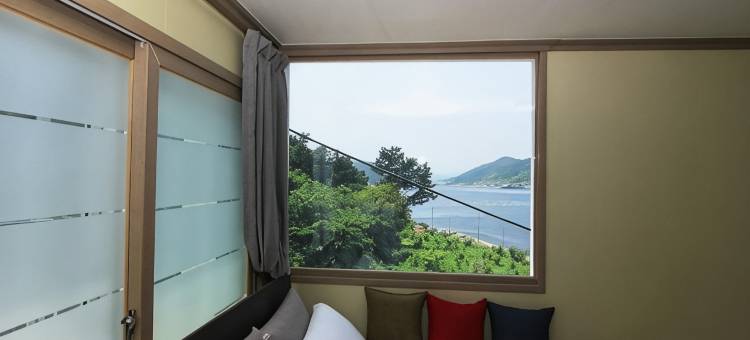 Changwon Santorini Pension图片